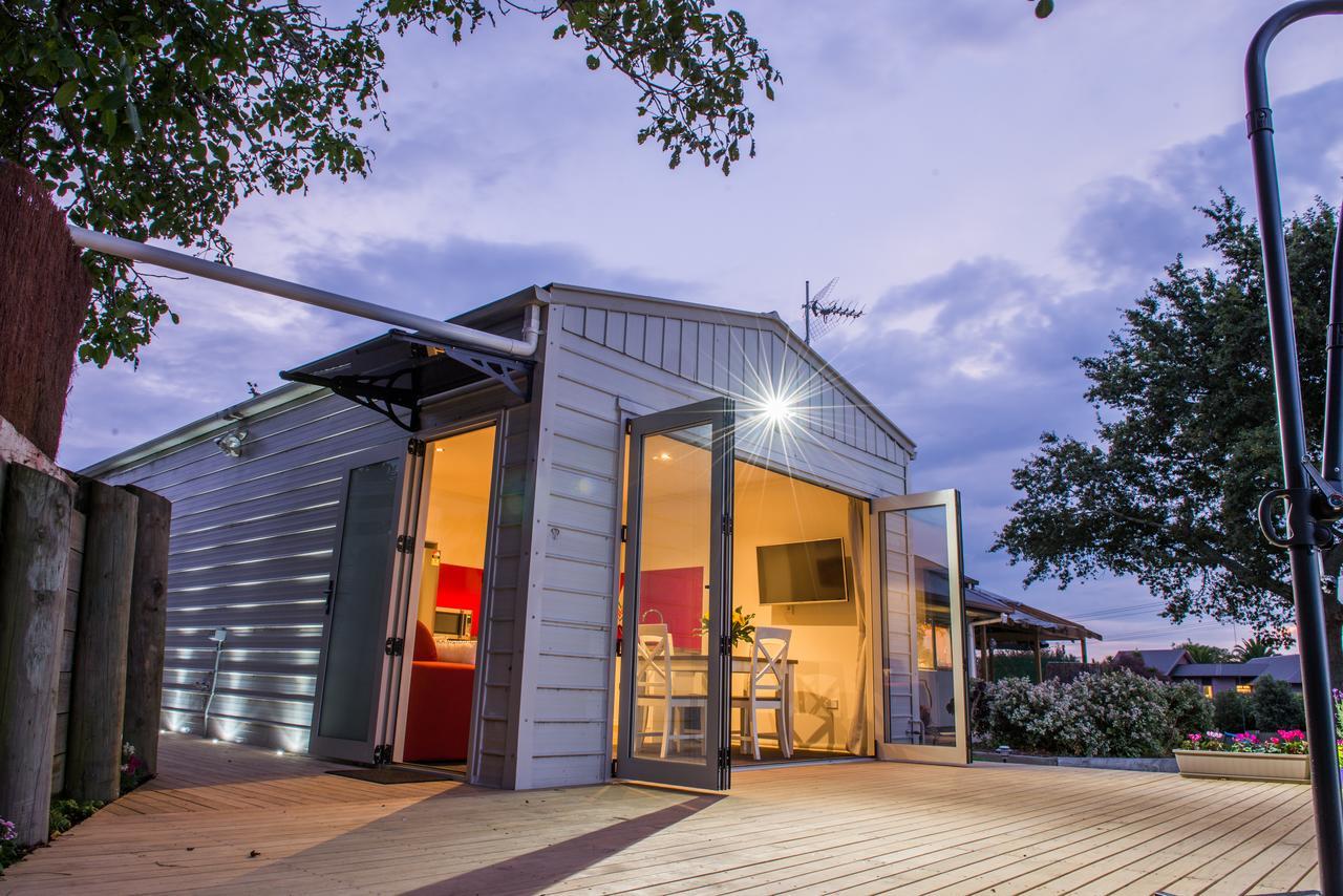 Waimapu Cottage Pyes Pa Εξωτερικό φωτογραφία